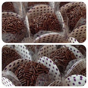 Brigadeiro Gourmet – Brigadeiro Tradicional