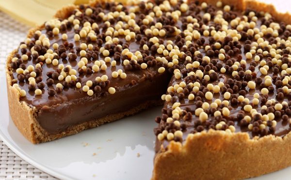 Torta brigadeiro