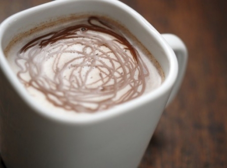 Chocolate quente