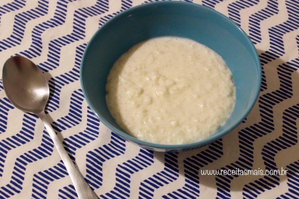 Arroz doce