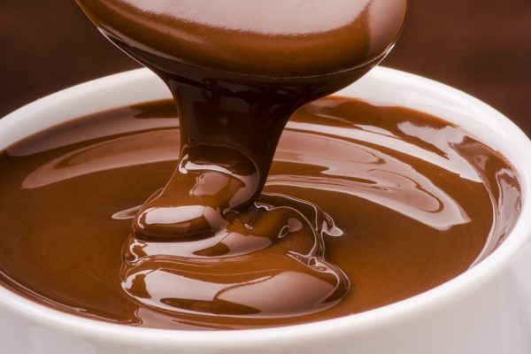 Chocolate Cremoso (Tipo Danette)
