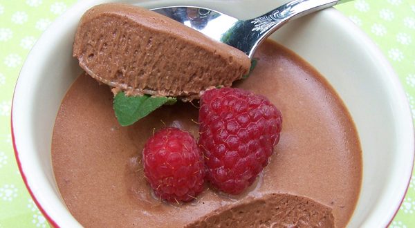 Mousse de Nutella