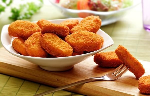 Nuggets de Frango