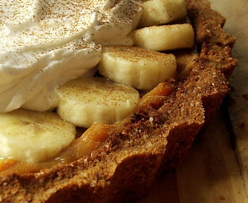 Receita de Banoffee Pie