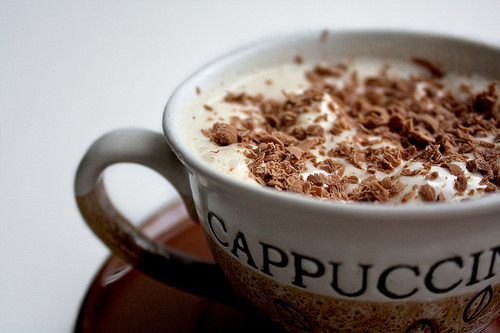 Cappuccino Caseiro