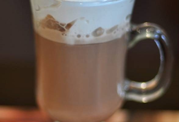 Chocolate quente