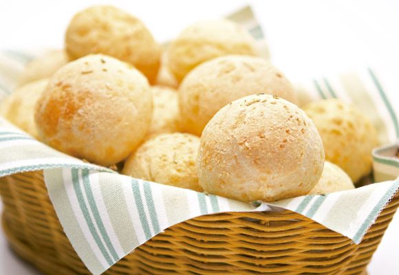 Pão de queijo