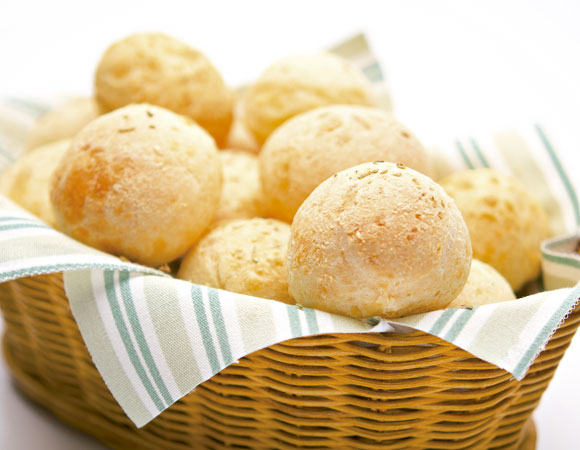 Pão de queijo