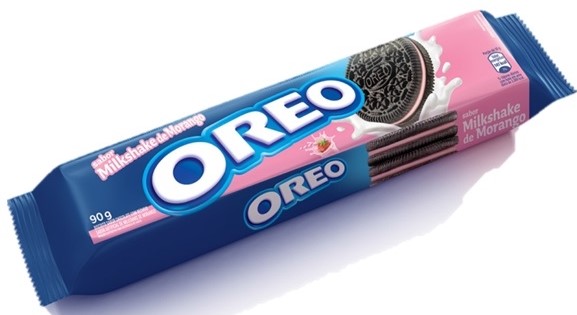 Oreo Morango