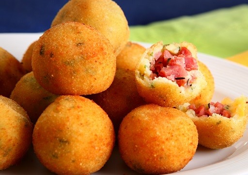 Bolinho de batata