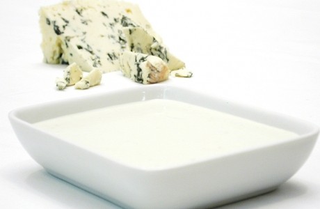 Molho gorgonzola