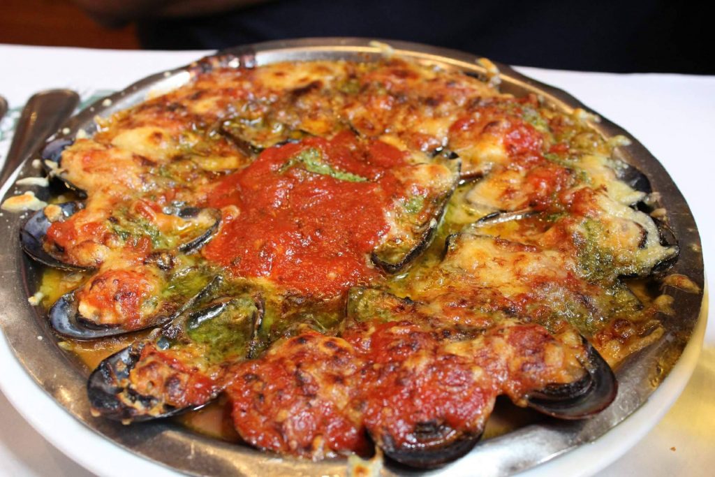 Onde comer em Bruxelas Chez Leon