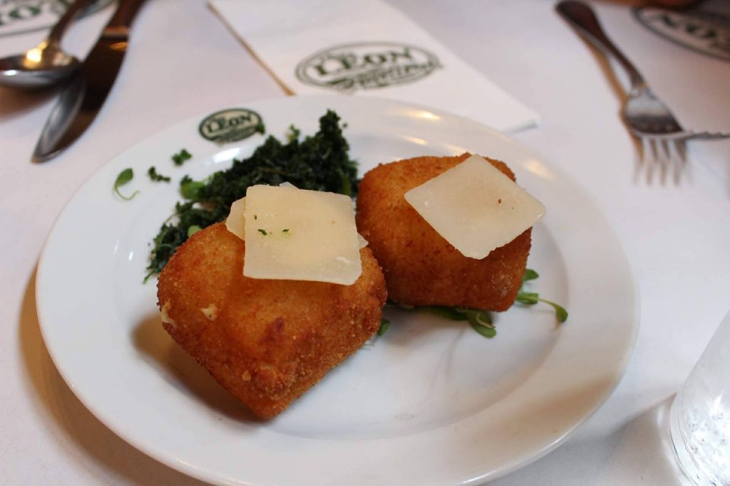 Onde comer em Bruxelas Chez Leon