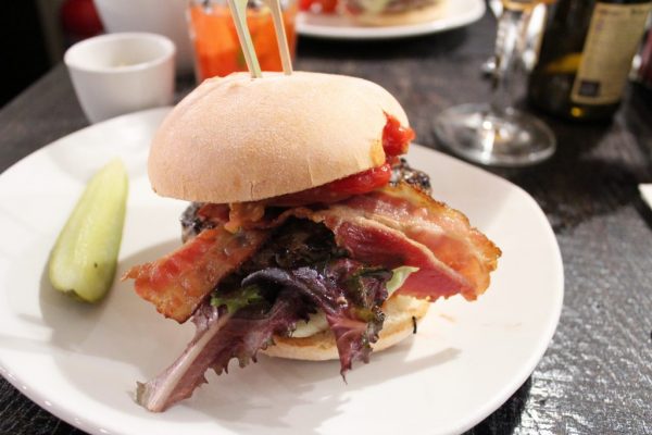 Onde comer em Bruxelas | Ellis Gourmet Burger