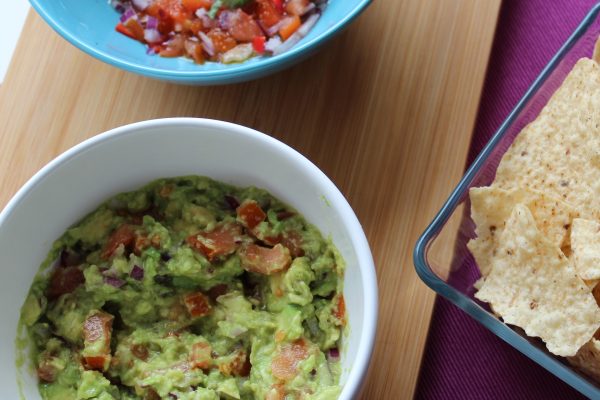 Guacamole – Especial Mexicano