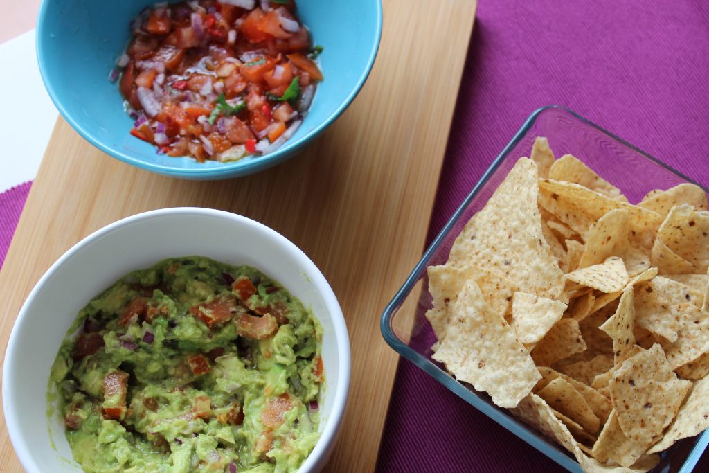 Guacamole - Especial Mexicano