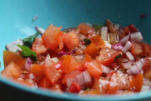 Pico de Gallo – Especial Mexicano