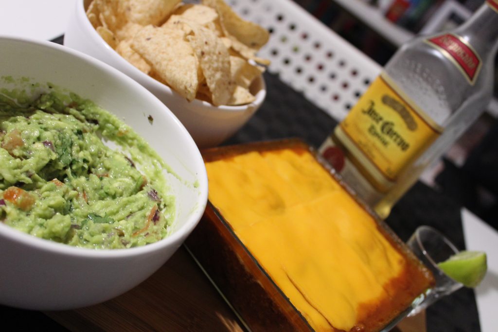 Guacamole - Especial Mexicano