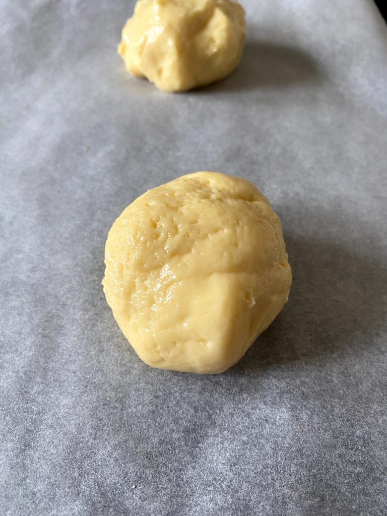 Pão de leite em pó - 3 ingredientes