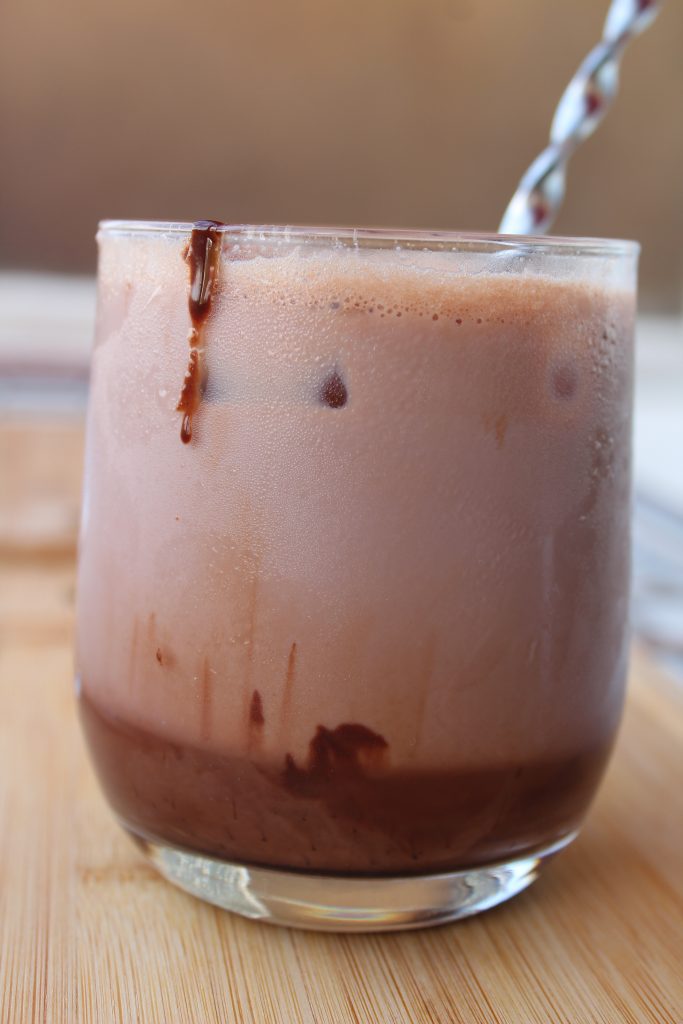 chocolate cremoso