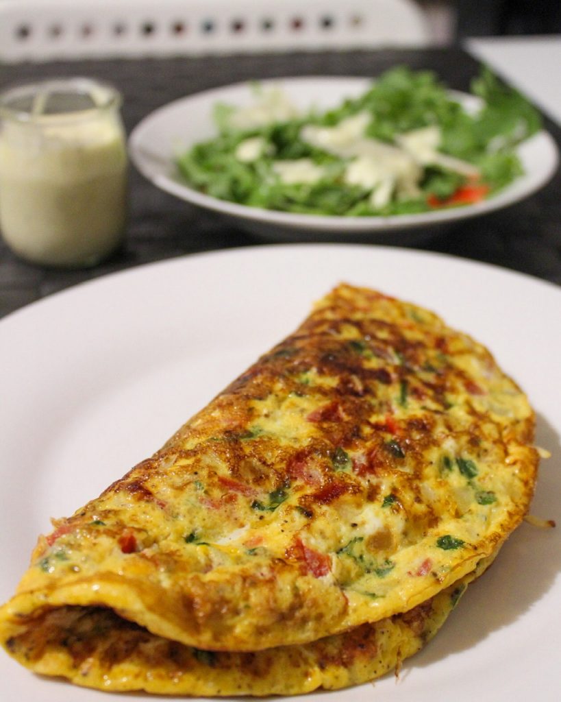 omelete