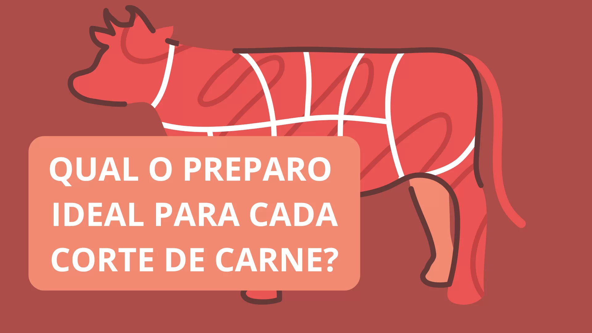 Cortes de carne bovina, o preparo ideal de cada uma | Dica da Semana