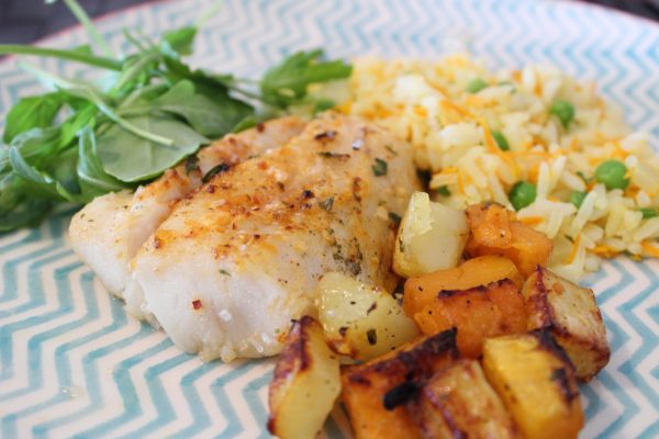 Peixe na AirFryer