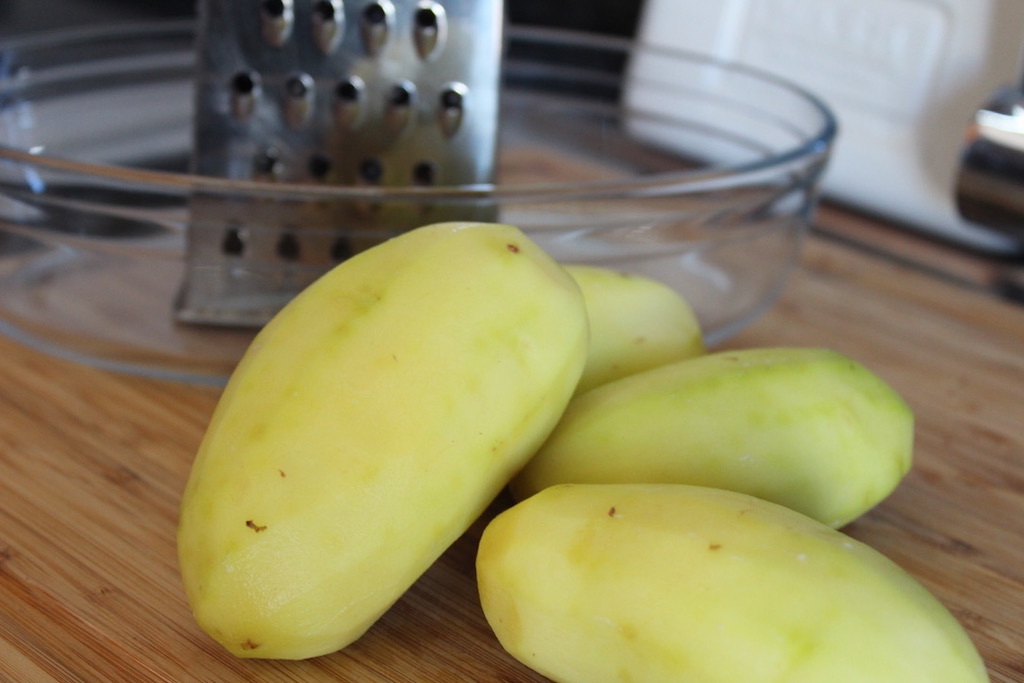 batata palha na Airfryer