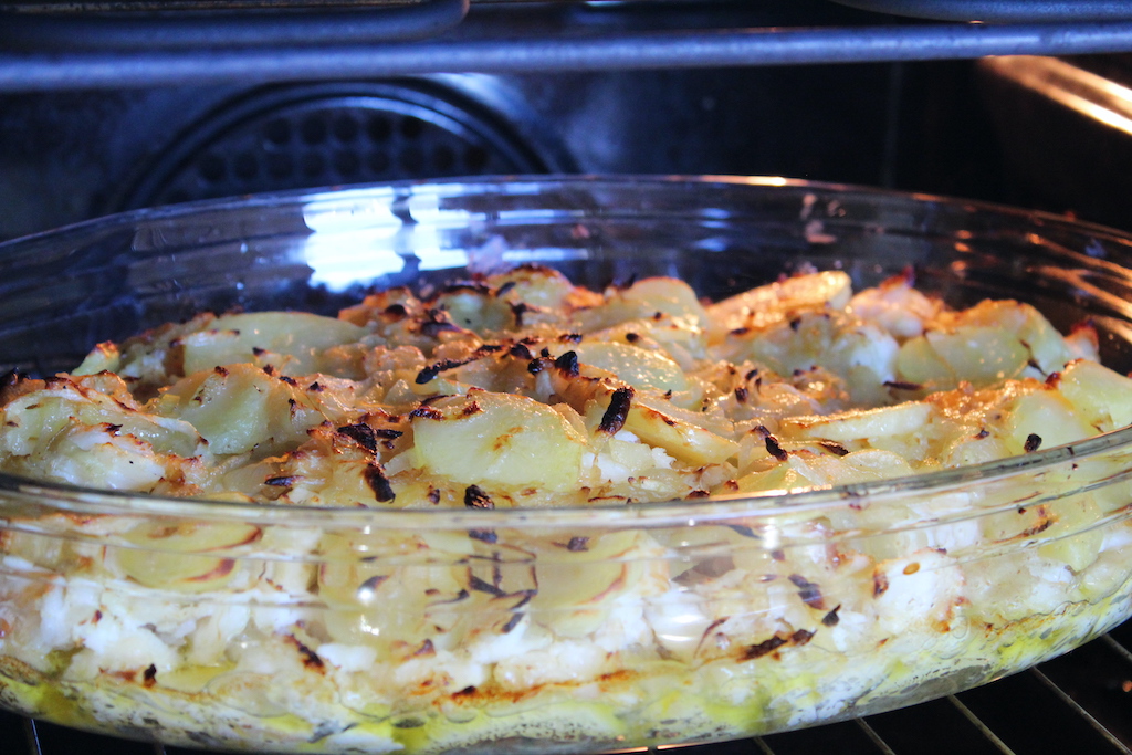 Bacalhau à Gomes de Sá