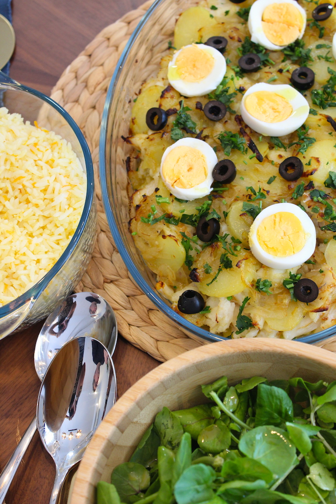 Bacalhau à Gomes de Sá