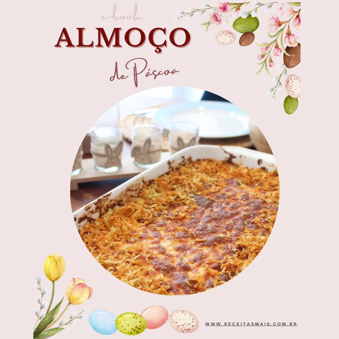 e-book gratuito |  Páscoa 2025