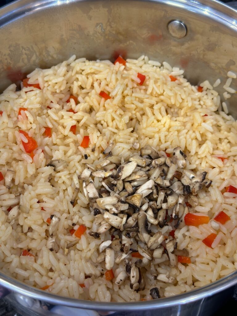 Arroz Tasmânia