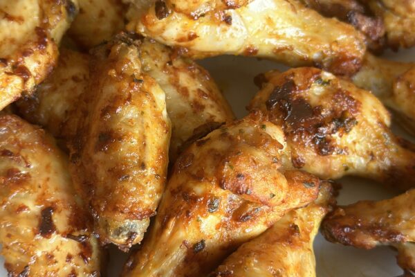 Frango na Airfryer