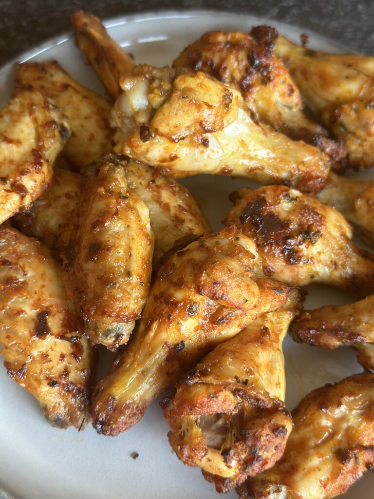 Frango na Airfryer