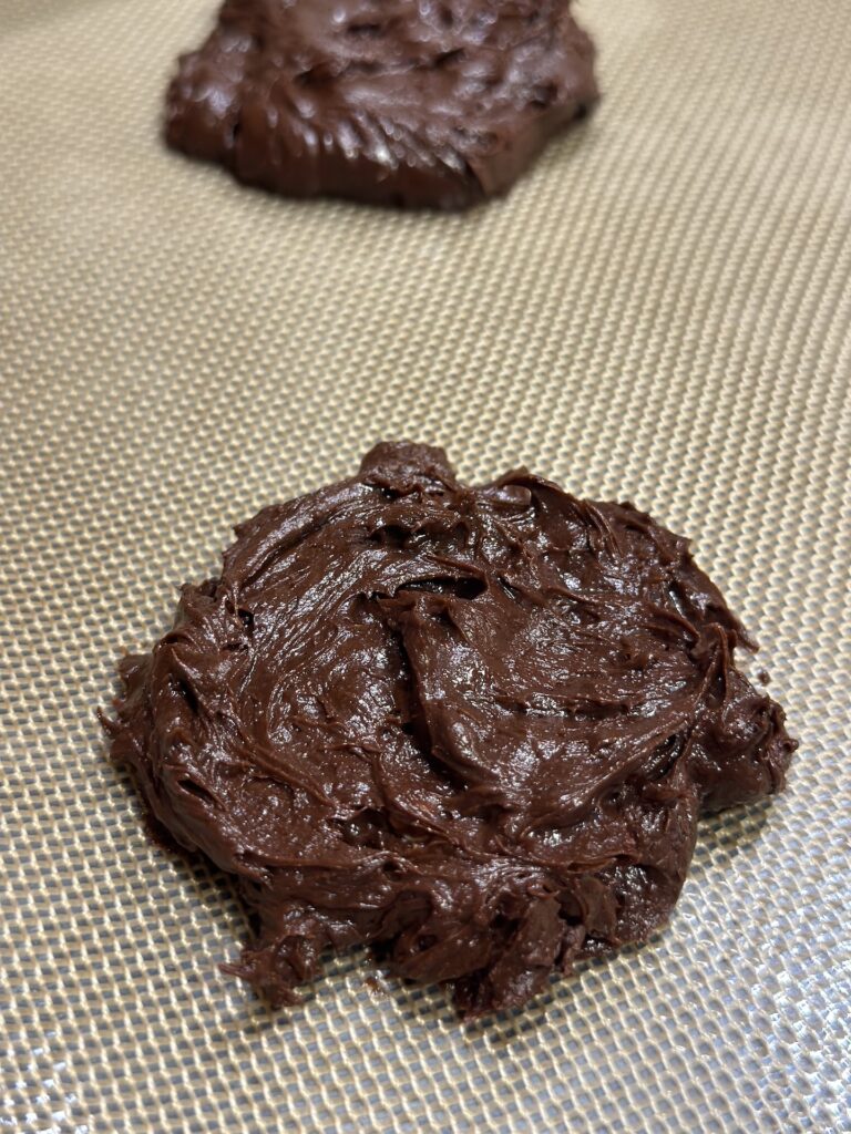 Cookie de chocolate