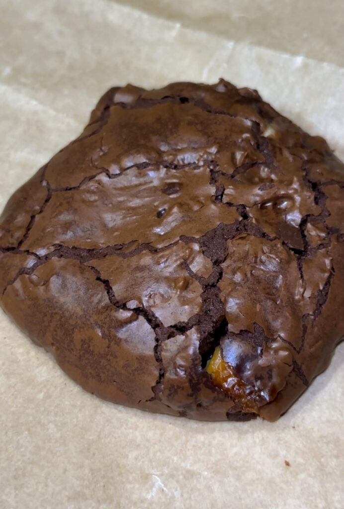 Cookie de chocolate